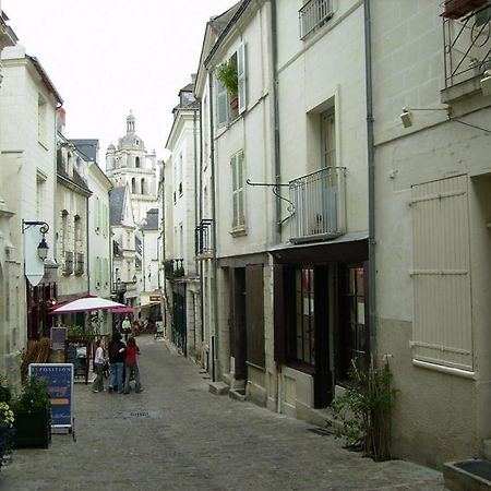 La Demeure Saint-Ours Panzió Loches Kültér fotó
