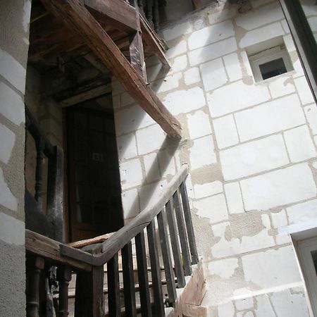 La Demeure Saint-Ours Panzió Loches Kültér fotó